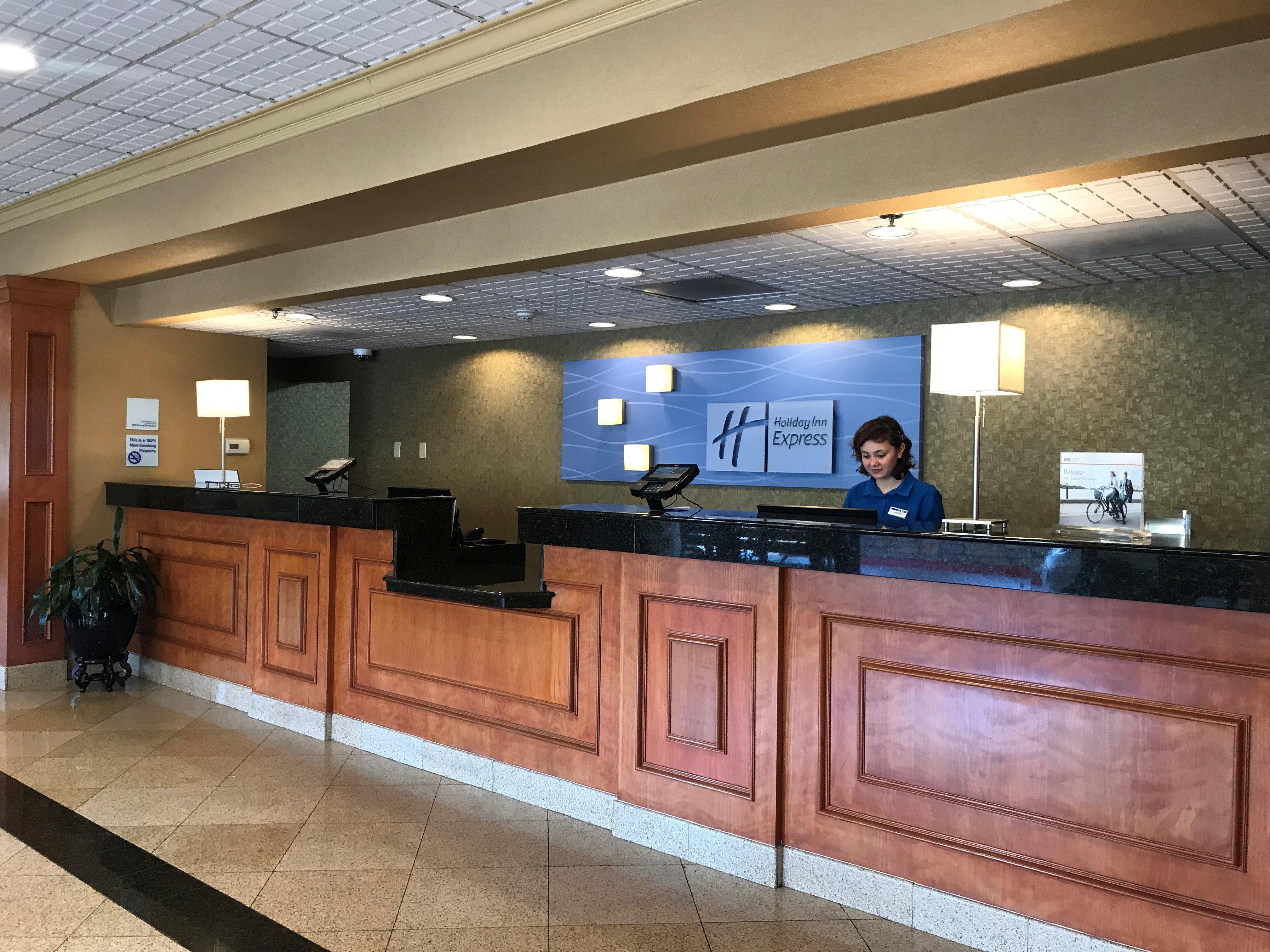 Holiday Inn Express San Diego - Rancho Bernardo, An Ihg Hotel ภายนอก รูปภาพ