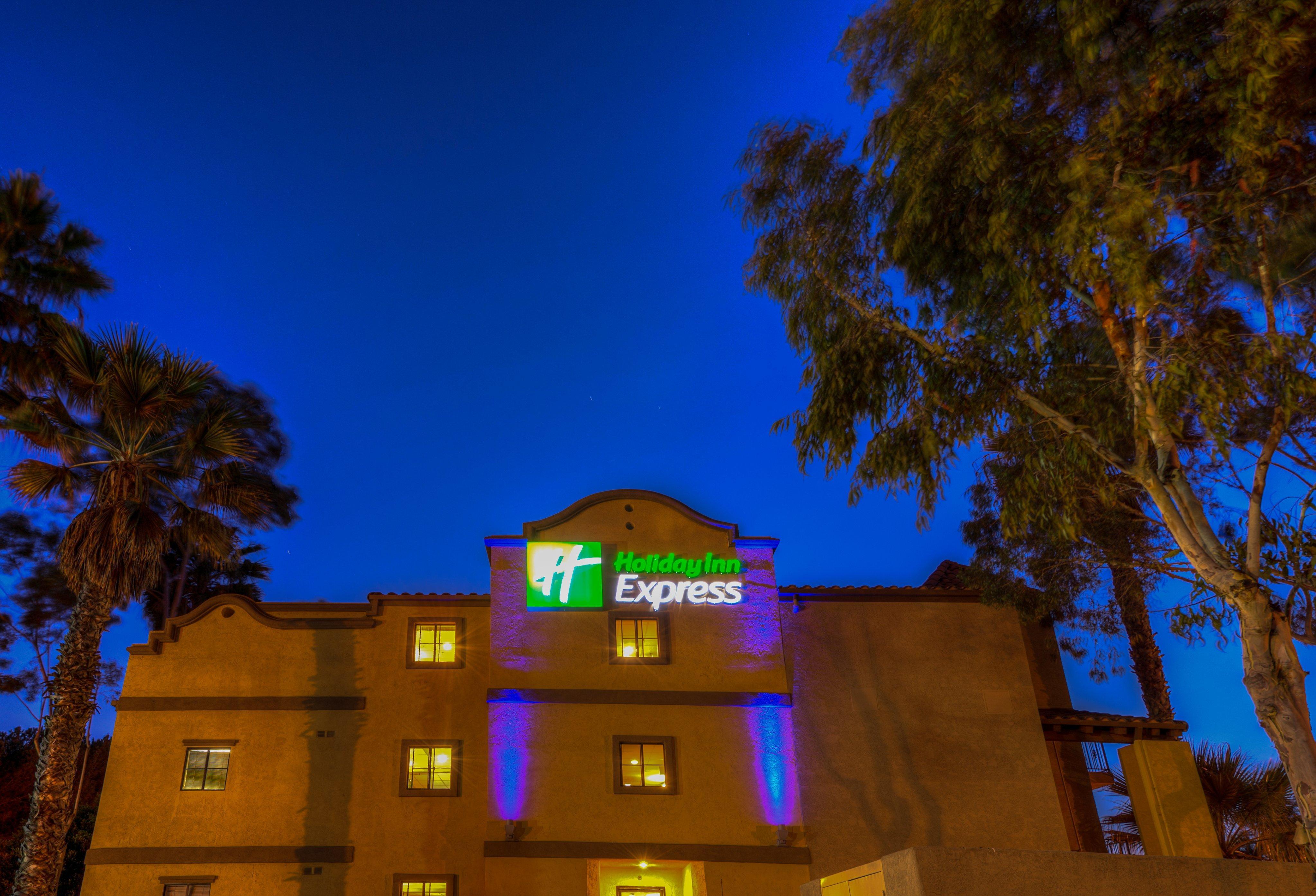 Holiday Inn Express San Diego - Rancho Bernardo, An Ihg Hotel ภายนอก รูปภาพ