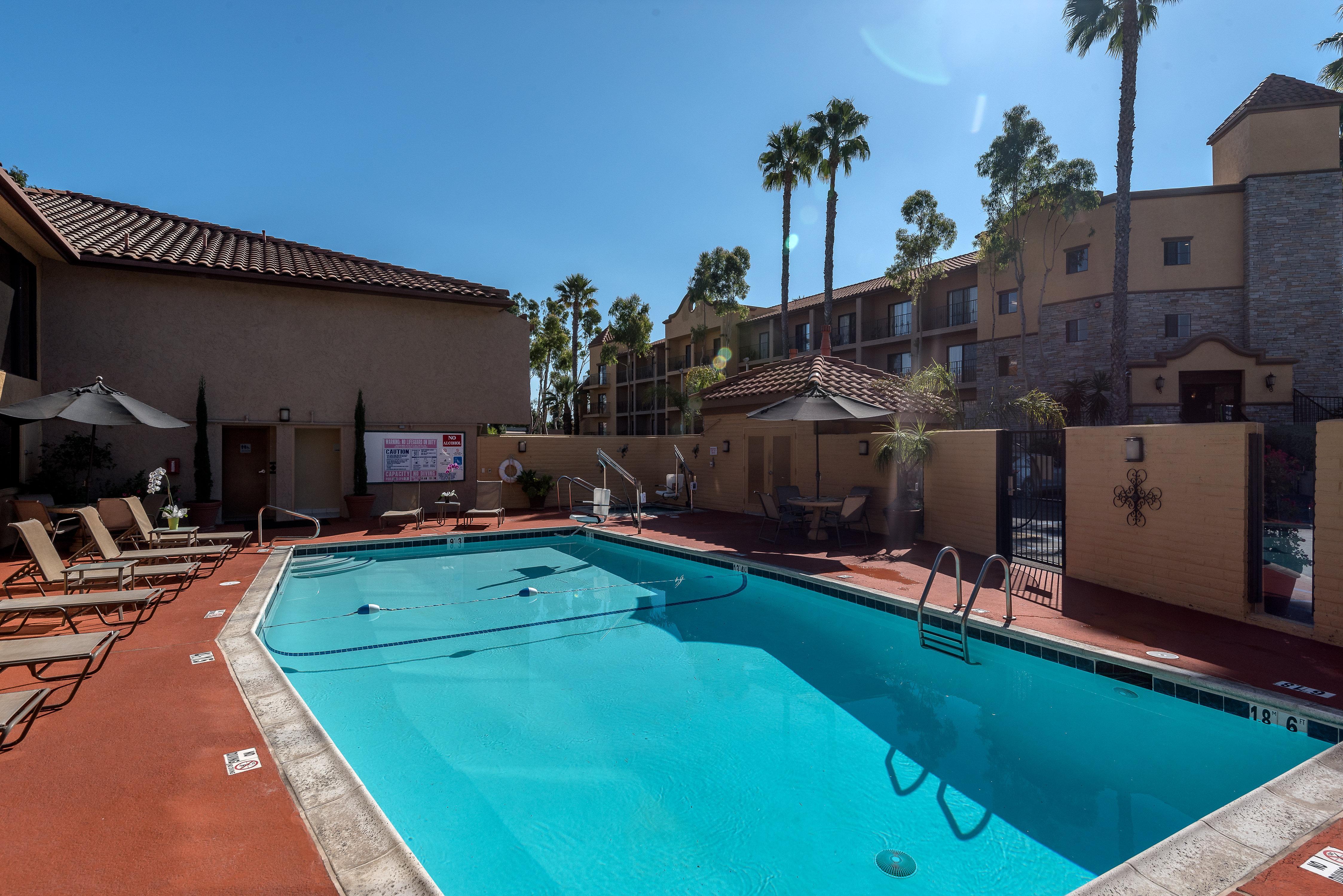 Holiday Inn Express San Diego - Rancho Bernardo, An Ihg Hotel ภายนอก รูปภาพ