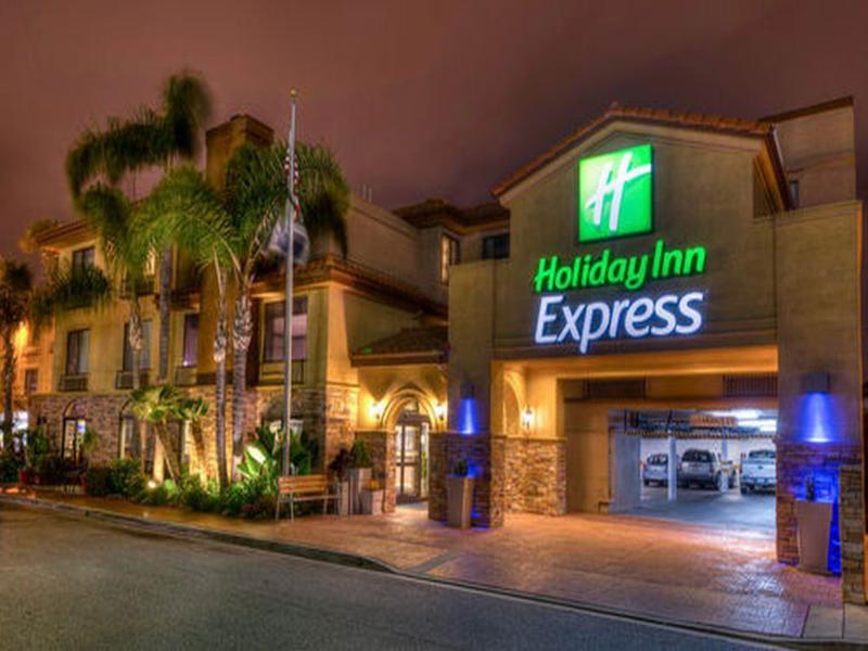 Holiday Inn Express San Diego - Rancho Bernardo, An Ihg Hotel ภายนอก รูปภาพ