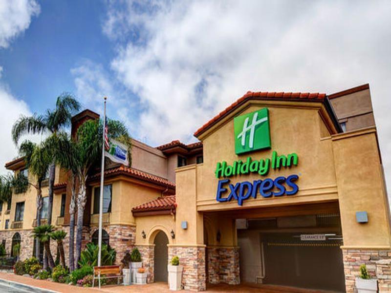 Holiday Inn Express San Diego - Rancho Bernardo, An Ihg Hotel ภายนอก รูปภาพ