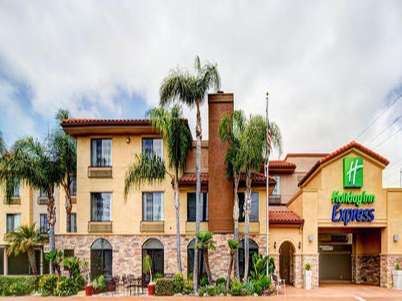 Holiday Inn Express San Diego - Rancho Bernardo, An Ihg Hotel ภายนอก รูปภาพ